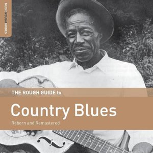 LP V.A. / The Rough Guide to Country Blues