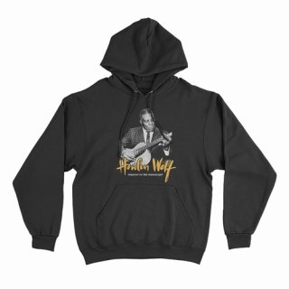 Howlin Wolf Moanin in the Moonlight Pullover (Hoodie)