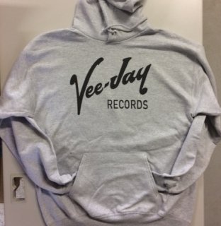 Vee-Jay Records Pullover (Hoodie)