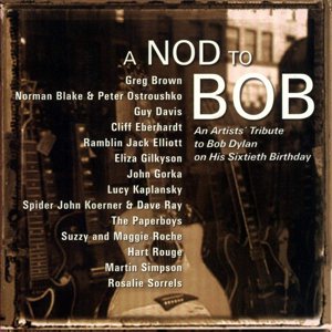 V.A. / A Nod To Bob - An Artists' Tribute To Bob Dylan On His 60th Birthday (2020/2/26 ȯ)