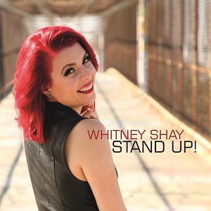 Whitney Shay / Stand Up! (2020/03/20 発売)<img class='new_mark_img2' src='https://img.shop-pro.jp/img/new/icons6.gif' style='border:none;display:inline;margin:0px;padding:0px;width:auto;' />