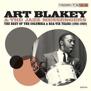 Art Blakey & The Jazz Messengers / The Best Of Columbia & RCA/VIK Years (2CD) (2020/03/20)<img class='new_mark_img2' src='https://img.shop-pro.jp/img/new/icons6.gif' style='border:none;display:inline;margin:0px;padding:0px;width:auto;' />