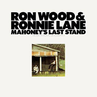 LP＞Ron Wood and Ronnie Lane / Mahoney's Last Stand (Soundtrack