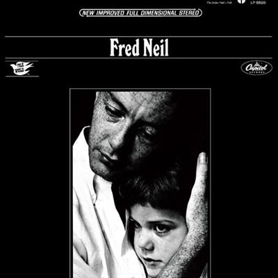 ＜LP＞Fred Neil / Fred Neil (2020/01入荷) - BSMF RECORDS