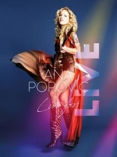 Ana Popovic / Unconditional - BSMF RECORDS