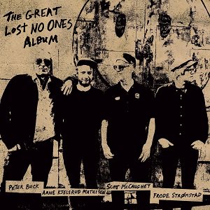 The No Ones / The Great Lost No Ones Album  (2020/05/29 発売)