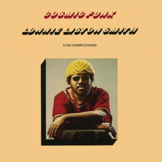 ＜LP＞LONNIE LISTON SMITH AND THE COSMIC ECHOES - Cosmic Funk (2020/04入荷)