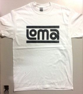 Loma Records T-Shirt / Classic Heavy Cotton