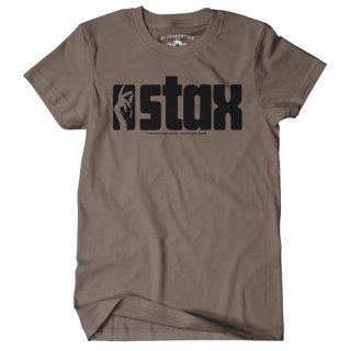 Stax Throwback Snapping Fingers T-Shirt / Classic Heavy Cotton