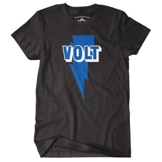 Volt Records T-Shirt / Classic Heavy Cotton
