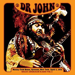 Dr. John / Great American Radio Volume 5  (2020/08/28 発売)