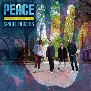 Spirit Fingers / Peace   (2020/08/21 発売)