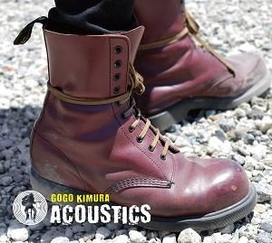 BSMF-1061 ゴーゴー木村 / ACOUSTICS