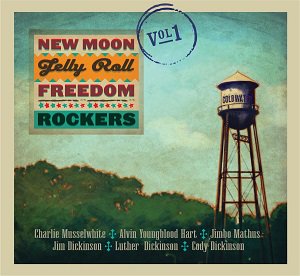 New Moon Jelly Roll Freedom Rockers / Volume 1 (2020/09/18 発売)