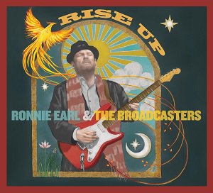 Ronnie Earl & The Broadcasters / Rise Up (2020/09/18 ȯ)