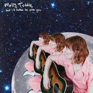 Molly Tuttle / but i'd rather be with you (2020/09/18 ȯ)