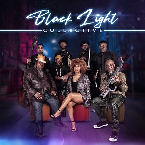Black Light Collective / Black Light Collective (2020/09/25 発売)