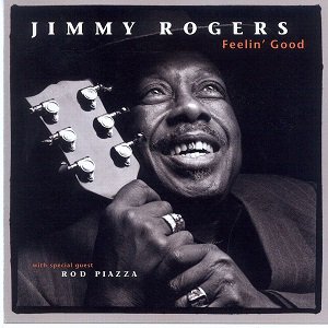 BSLP-7008 Jimmy Rogers / Feelin' Good ジミー・ロジャース