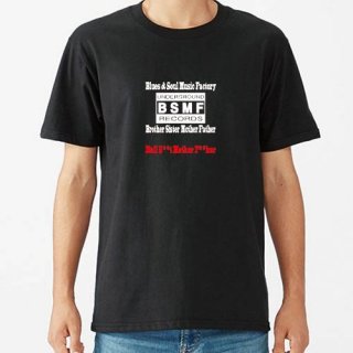 BSMF RECORDS Small Logo T Shirts / Black<img class='new_mark_img2' src='https://img.shop-pro.jp/img/new/icons8.gif' style='border:none;display:inline;margin:0px;padding:0px;width:auto;' />