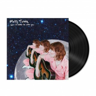 ＜LP＞Molly Tuttle / but i'd rather be with you (2020/09/18 発売)