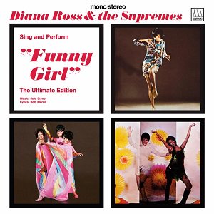 BSMF-7615 Diana Ross u0026 The Supremes - Sing and Perform Funny Girl-The  Ultimate Edition (2CD) ダイアナ・ロス＆ザ・シュープリームス / シング・アンド・パフォーム「ファニー・ガール」- ...
