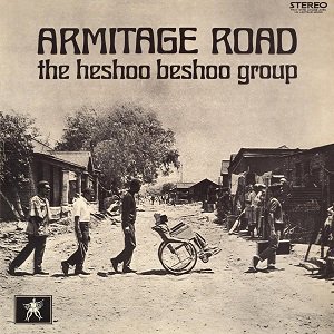 The Heshoo Beshoo Group - Armitage Road (2020/10/21 発売)
