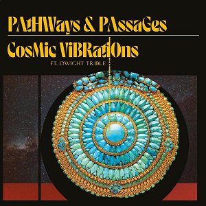 Cosmic Vibrations ft. Dwight Trible / Pathways & Passages  (2020/10/21 発売)