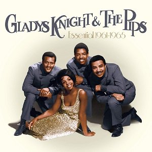 Gladys Knight & The Pips - Essential 1961-1965 (2CD)  (2020/11/27 ȯ)