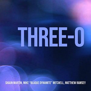 Shaun Martin / Three-O (2020/12/18 発売)