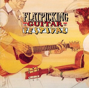 V.A. - Flatpicking Guitar Festival  (2021/01/29 発売)