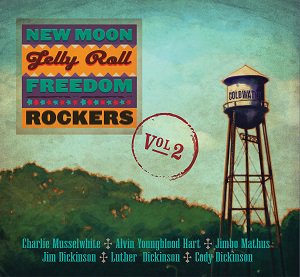 BSMF-2724 New Moon Jelly Roll Freedom Rockers - Volume 2 ニュー