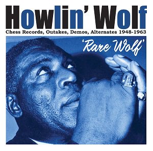 BSMF-7624 Howlin' Wolf - Rare Wolf (2CD) ハウリン・ウルフ / レア・ウルフ (2CD)