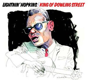 BSMF-7625 Lightnin' Hopkins - King Of Dowling Street (3CD