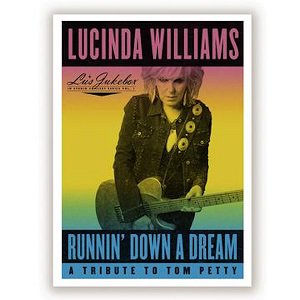 BSMF-6202 Lucinda Williams - Runnin' Down A Dream: A Tribute to 