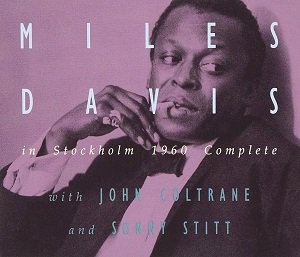 Miles Davis - In Stockholm 1960 complete (4CD) (2021/05/21 ȯ)