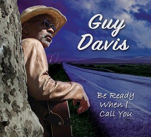 BSMF-2738 Guy Davis - Be Ready When I Call You ガイ・デイヴィス