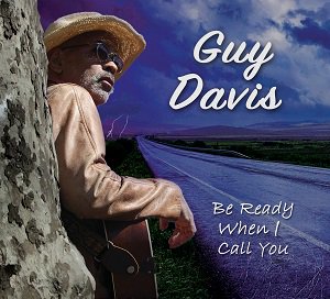 Guy Davis - Be Ready When I Call You  (2021/07/21 ȯ)