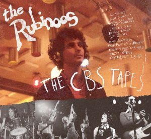 The Rubinoos - The CBS Tapes  (2021/08/20 発売)