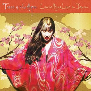 BSMF-7640 Laura Nyro - Trees Of The Ages: Laura Nyro Live In Japan ローラ・ニーロ  / トゥリーズ・オブ・ジ・エイジズ：ローラ・ニーロ・ライブ・イン・ジャパン