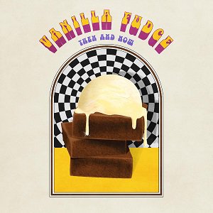 BSMF-7644 Vanilla Fudge - Then u0026 Now (2CD) ヴァニラ・ファッジ / ゼン＆ナウ (2CD)