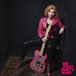 Sue Foley - Pinkys Blues (2021/10/22ȯ)