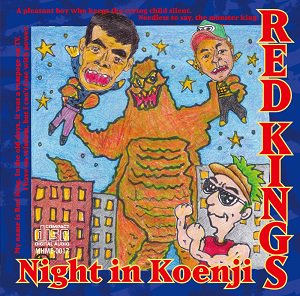 RED KINGS - Night in Koenji  (2021/10/31ȯ)