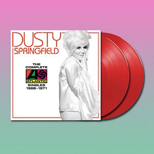 ＜LP＞Dusty Springfield - The Complete Atlantic Singles 1968-1971 [2LP]  (2022/01/20)