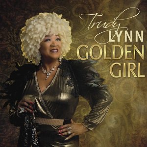 Trudy Lynn - Golden Girl（2022/03/18発売）