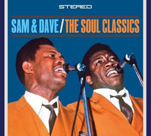 BSMF-7660 Sam & Dave - The Soul Classics (2CD) サム＆デイヴ / ザ・ソウル・クラシックス (2CD)