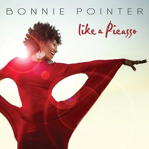 Bonnie Pointer - Like A Picasso（2022/04/29発売）