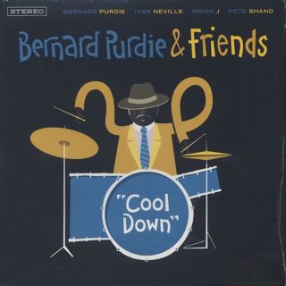 ＜LP＞ Bernard Purdie & Friends / Cool Down （2022/03/25入荷）