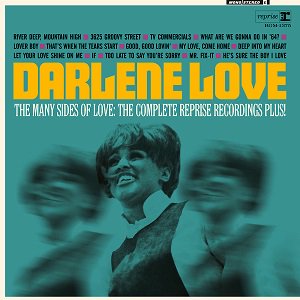 Darlene Love - The Many Sides of Love: The Complete Reprise Recordings Plus! （2022/05/20発売）