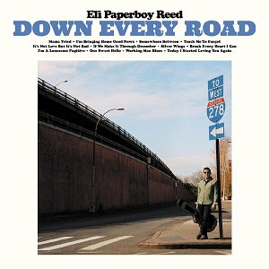 Eli Paperboy Reed - Down Every Road（2022/05/27発売）