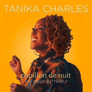 Tanika Charles - Papillon de Nuit : The Night Butterfly2022/05/27ȯ